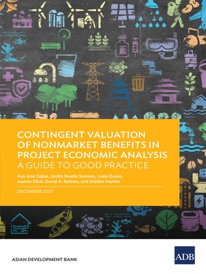 cover image of Contingent Valuation of Nonmarket Benefits in Project Economic Analysis